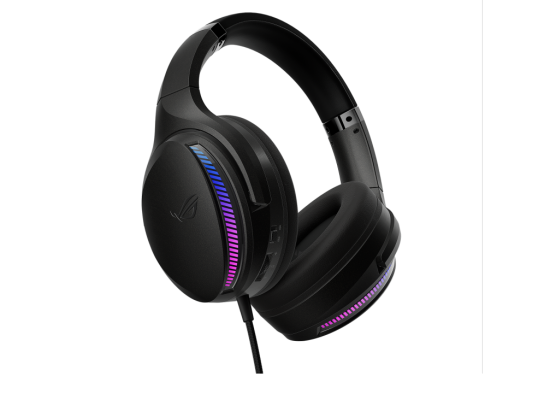 ROG Fusion II 300 Gaming Headset – Immersive Virtual 7.1 Audio & Premium Comfort - Image 3