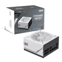 ASUS PRIME AP‑850G 850W 80+ Gold Fully Modular Power Supply White