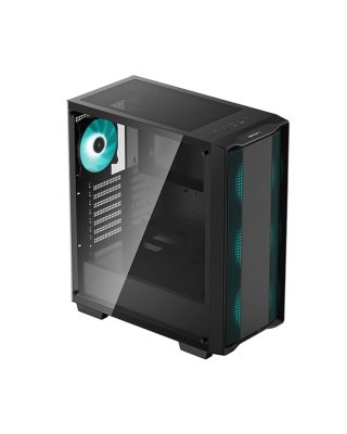Deepcool CC560 Gaming Case – Black Mid-Tower ARGB PC Chassis - Image 3