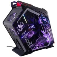 Bloody GH-30 Rogue Gaming Case – Tempered Glass Mid-Tower - Image 2