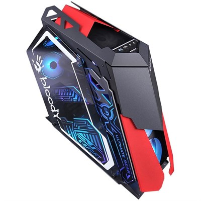 Bloody GH-30 Rogue Gaming Case black tempered glass panels