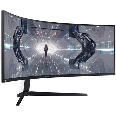 Samsung Odyssey G9 49 inch curved DQHD 240Hz gaming monitor