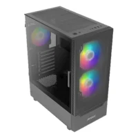 Antec NX Series NX410 ATX Mid Tower Case – ARGB Gaming Chassis - Image 2