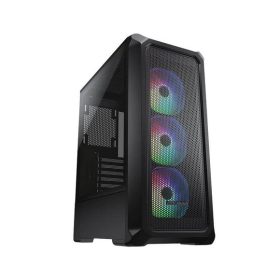 COUGAR Archon 2 Mesh RGB Gaming Case black ARGB mid-tower PC chassis