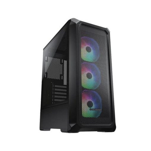 COUGAR Archon 2 Mesh RGB Gaming Case black ARGB mid-tower PC chassis