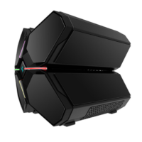DeepCool Quadstellar Infinity Tempered Glass ATX Full Tower Case - Image 4