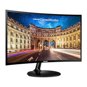Samsung CF390 24 inch curved FHD LED monitor