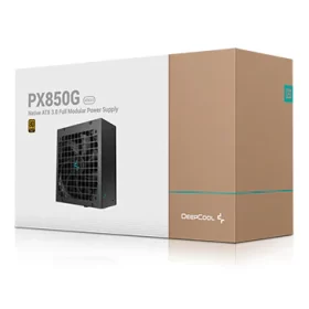 DeepCool PX850G PSU 850W 80 Plus Gold fully modular power supply unit