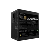 GIGABYTE GP‑UD1000GM 1000W PSU – 80 Plus Gold Fully Modular Power Supply - Image 4