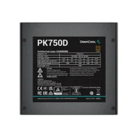 DeepCool PK750D PSU – 750W 80 Plus Bronze Power Supply - Image 3