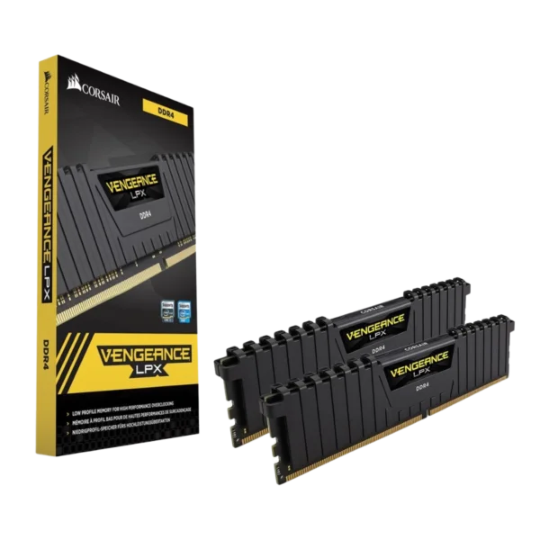 Corsair Vengeance LPX 16GB DDR4 dual channel desktop RAM