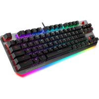 Asus Rog Strix Scope TKL RGB Mechanical Gaming Keyboard - Red Switches - Image 2
