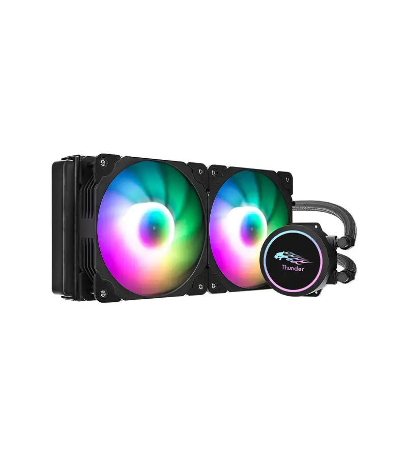 inventory_53415 Thunder MISTRAL TRC‑240 AIO 240mm ARGB liquid CPU cooler