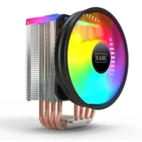 EASE EAF1213 Air Cooler with 4 heatpipe design