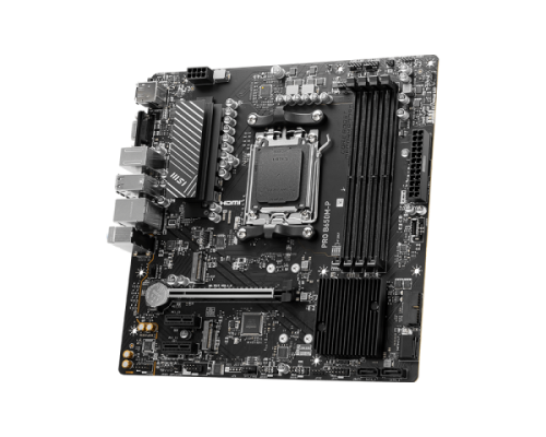 MSI PRO B650M‑P AM5 Micro‑ATX Motherboard – DDR5, PCIe 4.0, 2.5G LAN - Image 3