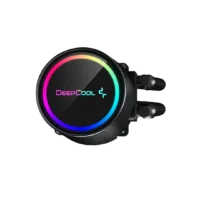DeepCool GAMMAXX L360 ARGB 360mm AIO Liquid CPU Cooler – High‑Performance RGB Cooling - Image 3