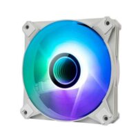 Darkflash DX240 V2 AIO Liquid Cooler White – 240mm ARGB CPU Cooling Solution - Image 2