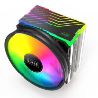 EASE EAF1213 Air Cooler – 4 Heatpipe ARGB Cooling Solution - Image 2