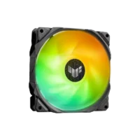 TUF Gaming LC II 360 ARGB – Asus 360mm AIO Liquid CPU Cooler Black - Image 3