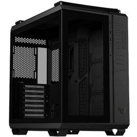 ASUS TUF Gaming GT502 ATX Gaming Case black front view