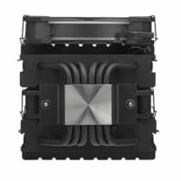 Cooler Master Hyper 622 Halo Black CPU Air Cooler – Dual Tower ARGB Performance Cooling - Image 4