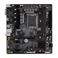 B760M D2H DDR4 Motherboard – Gigabyte Intel LGA1700 Board - Image 2