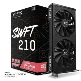 XFX Radeon RX 6600 XT 8GB Speedster SWFT 210 graphics card