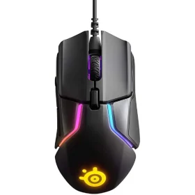 SteelSeries Rival 600 Gaming Mouse black RGB esports mouse