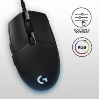 Logitech G Pro Gaming Mouse with HERO 16K Sensor for Esports – Precision Esports Performance - Image 3