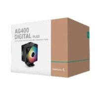 Deepcool AG400 DIGITAL PLUS ARGB Air Cooler - Image 4