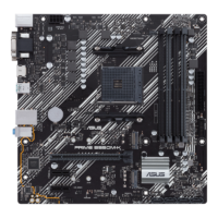 PRIME B550M‑K DDR4 Motherboard – ASUS AM4 Board - Image 2