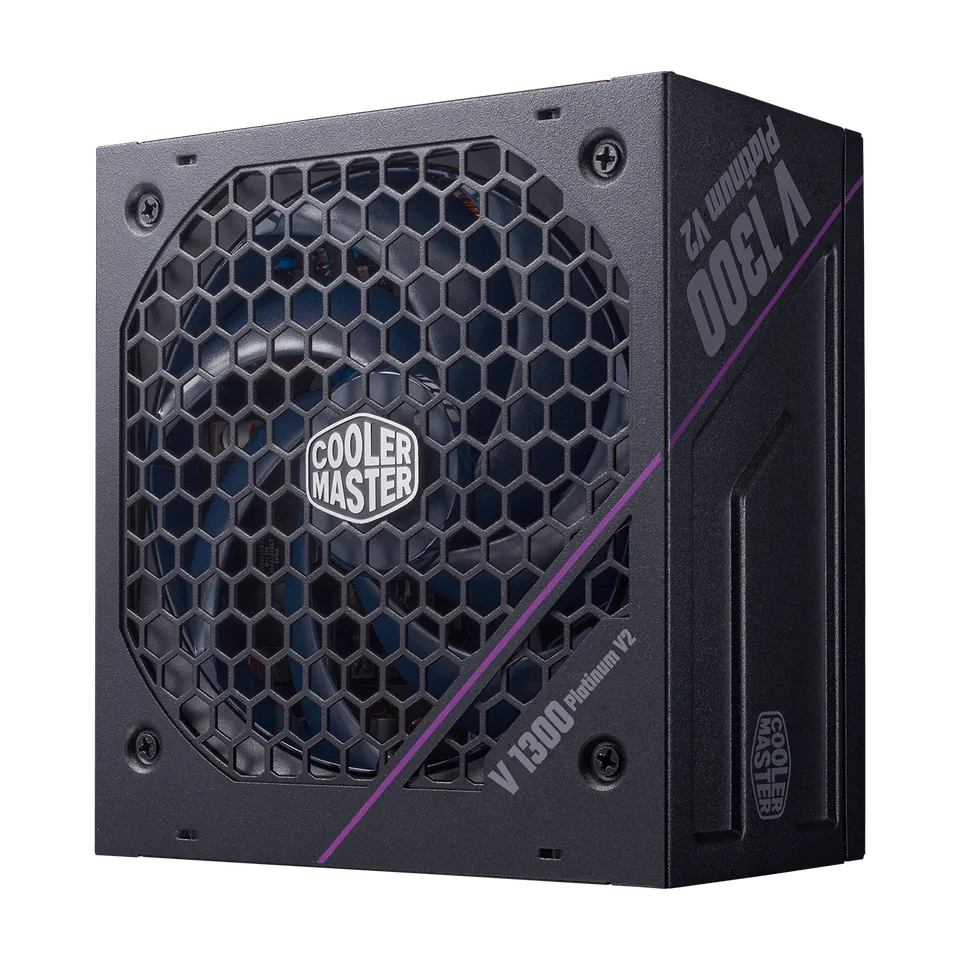 smart (19) Cooler Master V Platinum 1300 V2 fully modular 80 Plus Platinum power supply unit