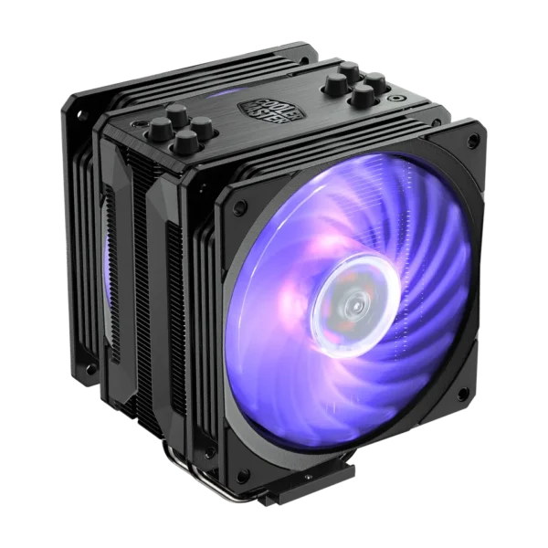 Cooler Master Hyper 212 RGB Black Edition 120 mm CPU air cooler