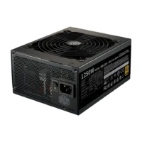 Cooler Master MWE Gold 1250 V2 Fully Modular ATX 3.0 80 Plus Gold Power Supply – High‑Performance 1250W PSU - Image 2