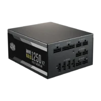 Cooler Master MWE Gold 1250 V2 Fully Modular ATX 3.0 80 Plus Gold Power Supply – High‑Performance 1250W PSU - Image 5