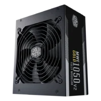 Cooler Master MWE Gold 1050 V2 fully modular 80 Plus Gold power supply unit