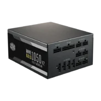 Cooler Master MWE Gold 1050 V2 Fully Modular ATX 3.0 80 Plus Gold Power Supply – High‑Performance 1050W PSU - Image 5