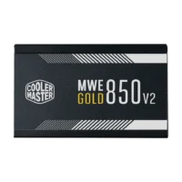 Cooler Master MWE GOLD 850 V2 Full Modular 80 Plus Gold ATX Power Supply – Efficient & Quiet 850W PSU - Image 3