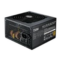 Cooler Master MWE GOLD 750 ‑ V2 80 Plus Gold Certified ATX Power Supply Unit – Fully Modular 750W PSU - Image 2
