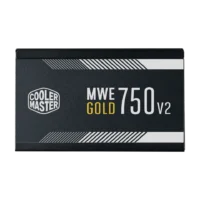 Cooler Master MWE GOLD 750 ‑ V2 80 Plus Gold Certified ATX Power Supply Unit – Fully Modular 750W PSU - Image 4