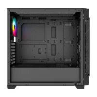 Thunder Diesel TGC‑684 ATX Gaming Case – 3 ARGB Fans Pre‑Installed - Image 3