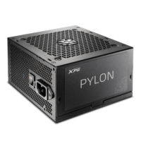 XPG Pylon 750W 80 Plus Bronze Certified Power Supply unit front view