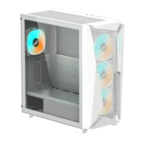 GIGABYTE C301 GLASS V2 Mid‑Tower ATX Gaming Case – Tempered Glass ARGB - Image 2