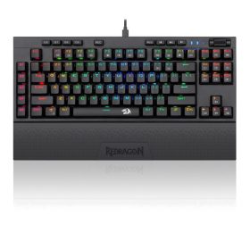 Redragon K588 Broadsword RGB Mechanical Gaming Keyboard