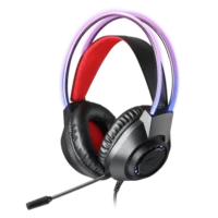 Redragon H231 SCREAM Wired RGB Gaming Headset