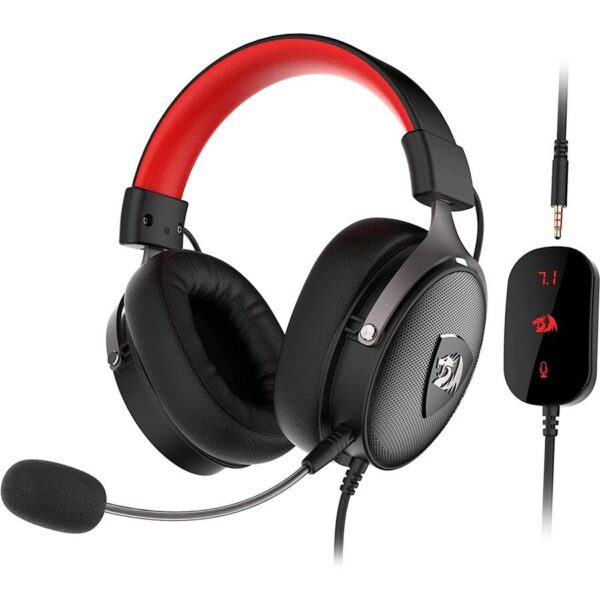 Redragon H520 Icon 7.1 Surround Sound Gaming Headset