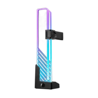 Cooler Master MasterAccessory ARGB GPU Support Bracket – Universal Graphics Card Support - Image 3