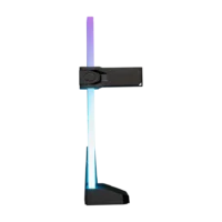 Cooler Master MasterAccessory ARGB GPU Support Bracket – Universal Graphics Card Support - Image 2