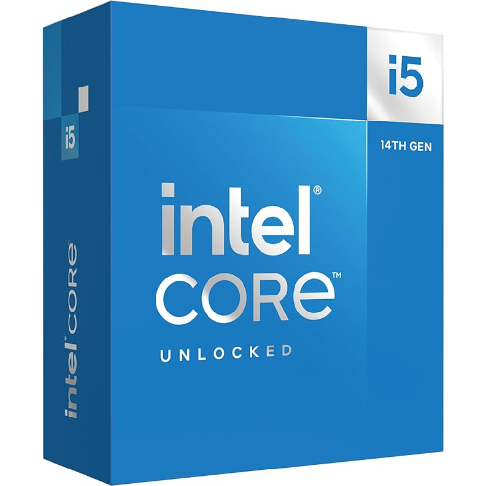 Intel Core i5-14600K Box CPU LGA1700 desktop processor