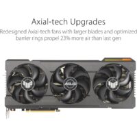 ASUS TUF Gaming RTX 4080 SUPER 16GB – High‑End Gaming GPU - Image 2